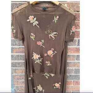 Vintage Vivienne Tam Mesh Set